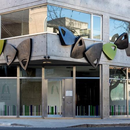 Ferienwohnung Torre Potosi Departamentos Rosario Exterior foto