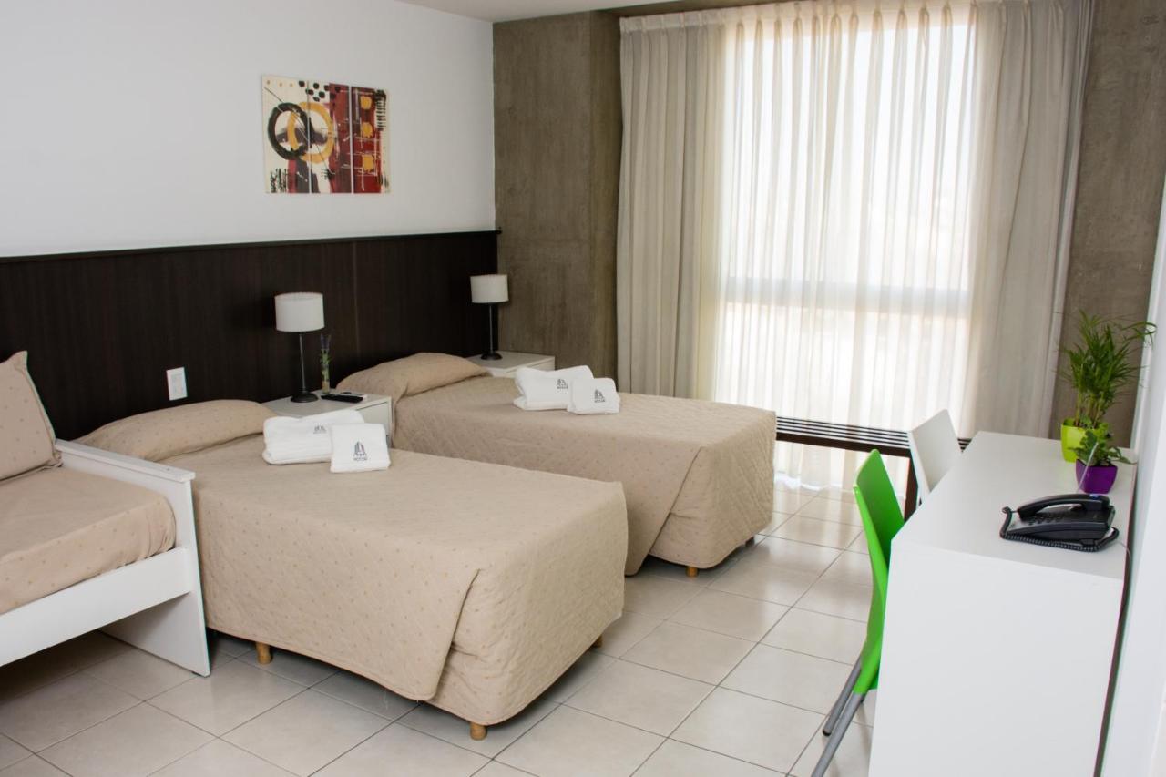Ferienwohnung Torre Potosi Departamentos Rosario Exterior foto