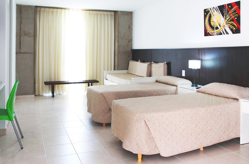 Ferienwohnung Torre Potosi Departamentos Rosario Zimmer foto
