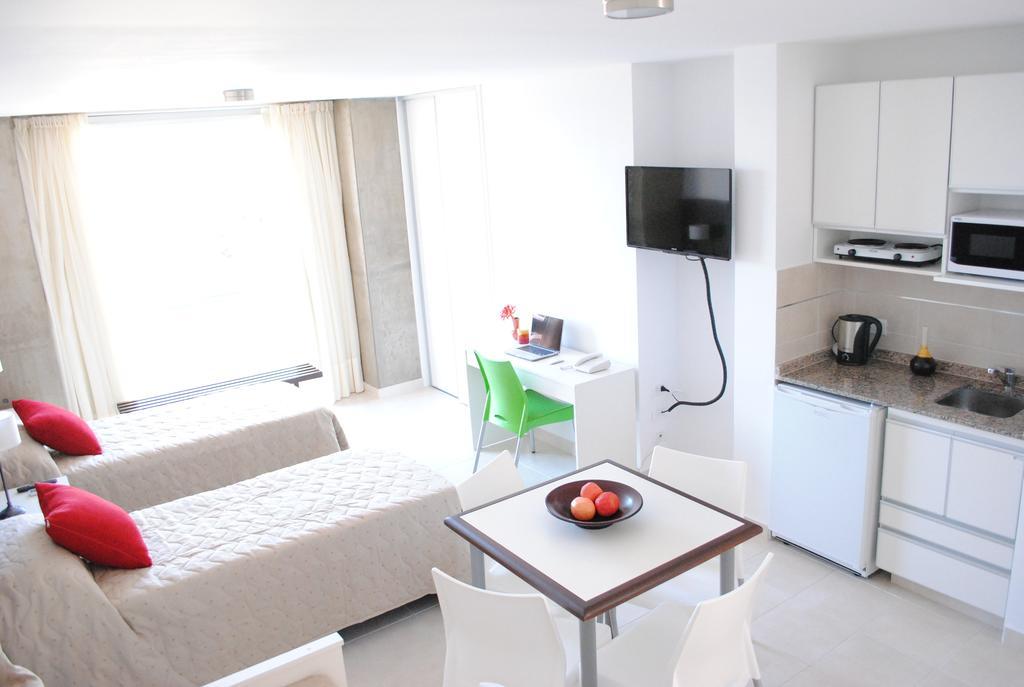 Ferienwohnung Torre Potosi Departamentos Rosario Exterior foto