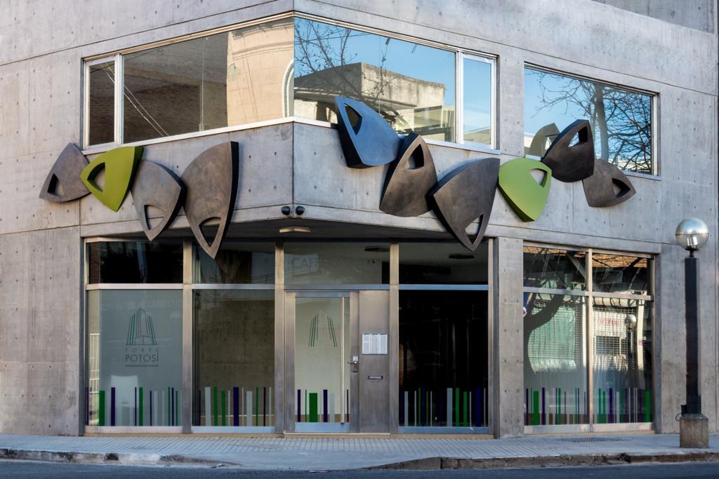 Ferienwohnung Torre Potosi Departamentos Rosario Exterior foto
