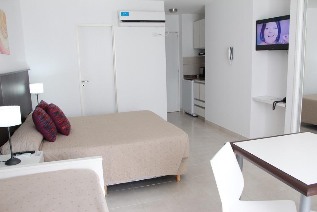 Ferienwohnung Torre Potosi Departamentos Rosario Zimmer foto