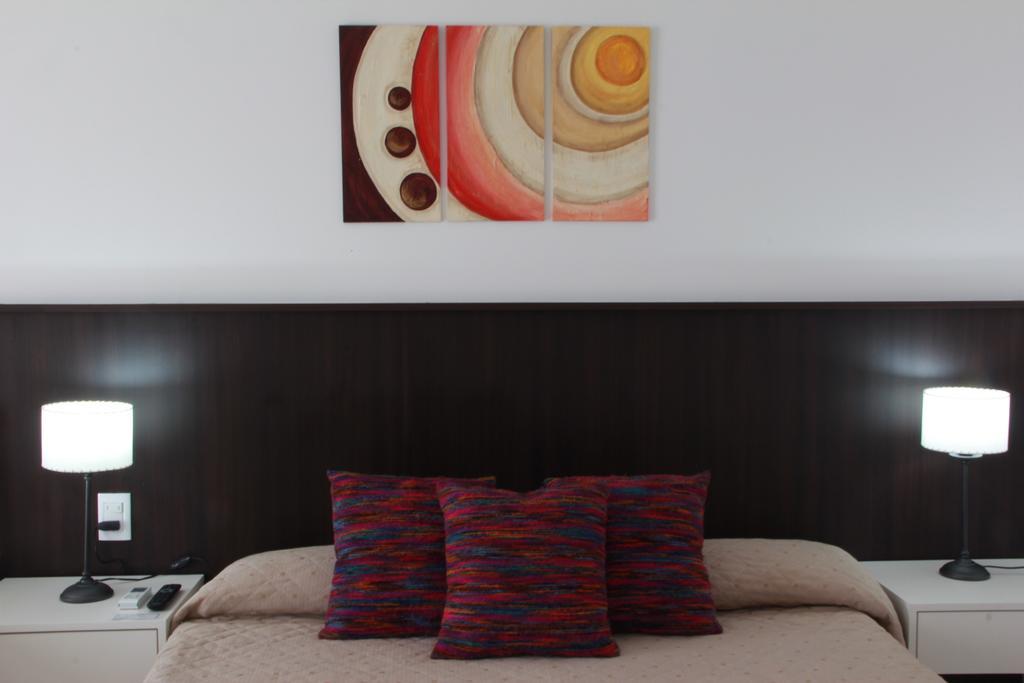 Ferienwohnung Torre Potosi Departamentos Rosario Zimmer foto