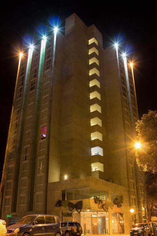 Ferienwohnung Torre Potosi Departamentos Rosario Exterior foto