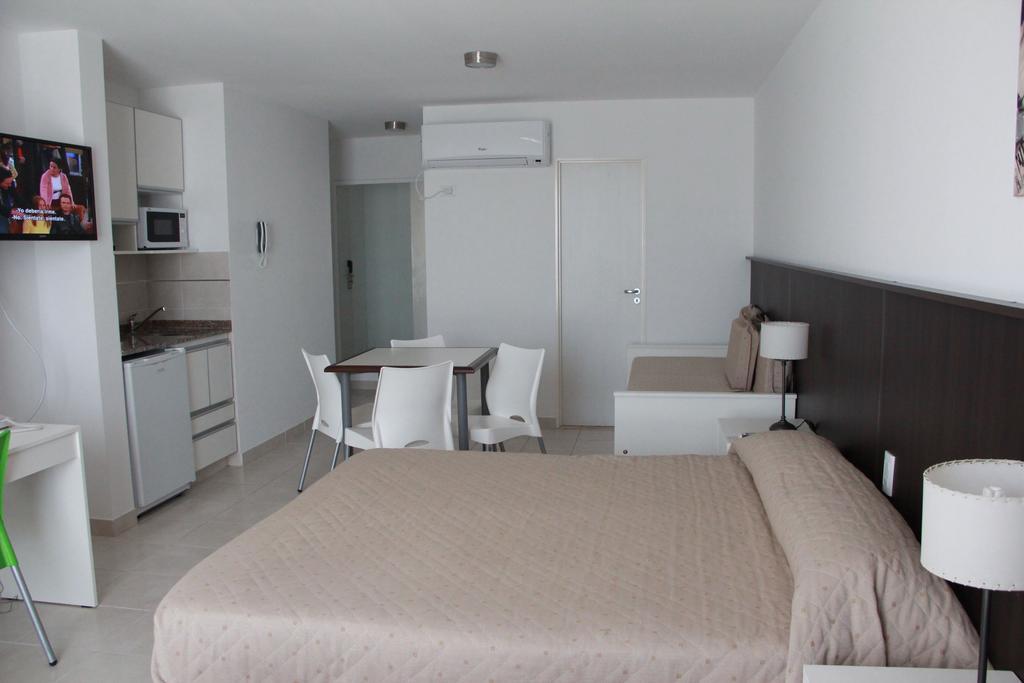 Ferienwohnung Torre Potosi Departamentos Rosario Zimmer foto