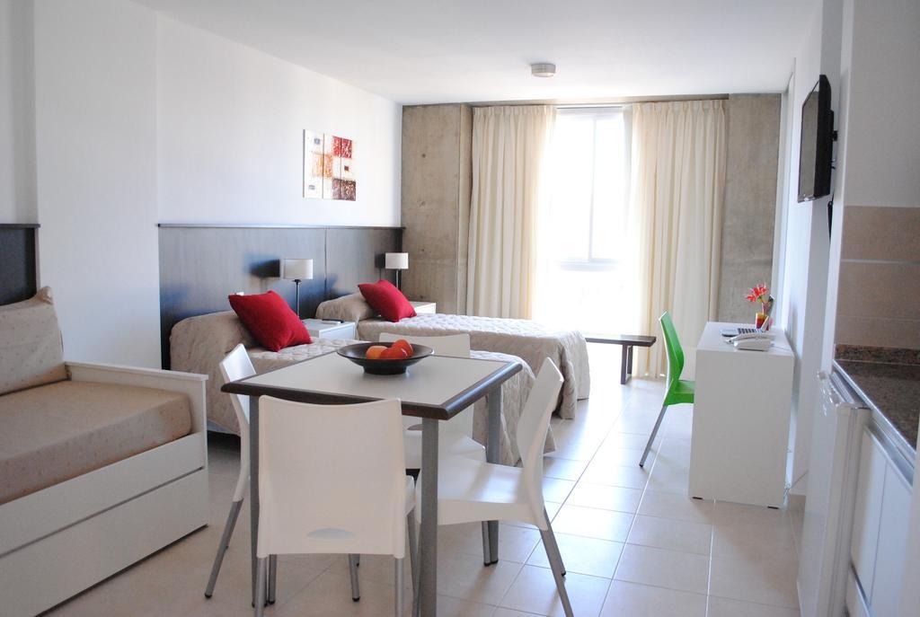 Ferienwohnung Torre Potosi Departamentos Rosario Zimmer foto