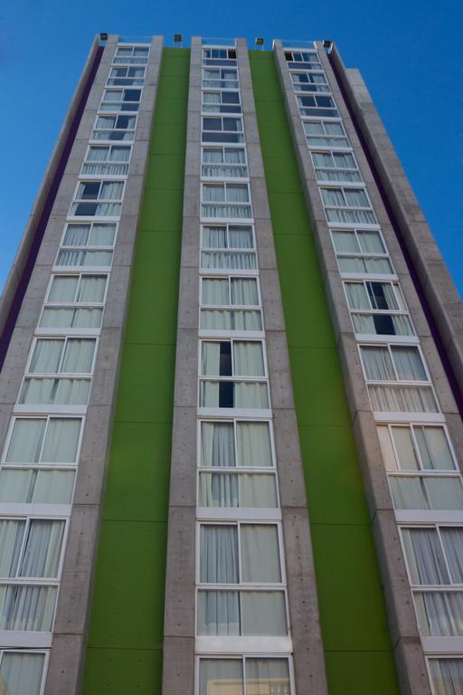 Ferienwohnung Torre Potosi Departamentos Rosario Exterior foto