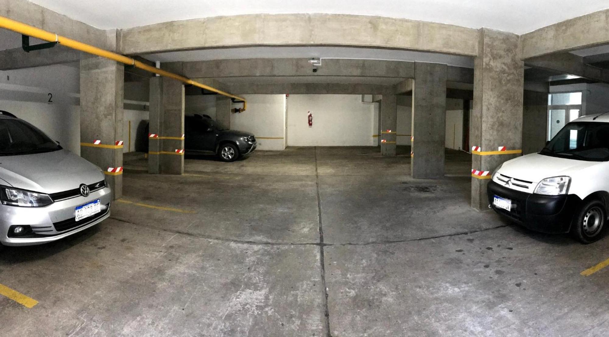 Ferienwohnung Torre Potosi Departamentos Rosario Exterior foto