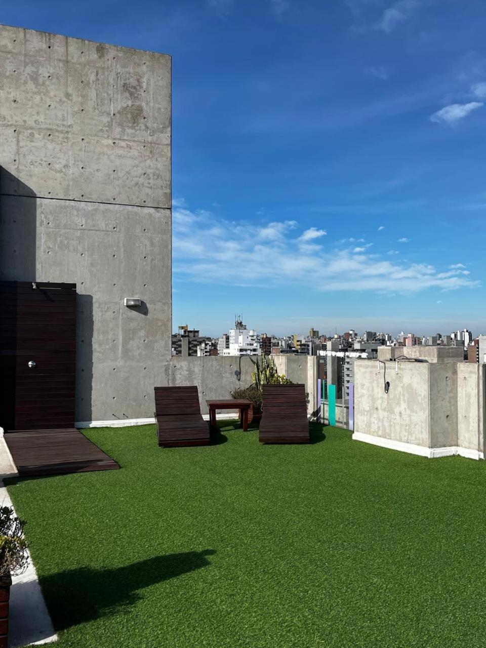 Ferienwohnung Torre Potosi Departamentos Rosario Exterior foto