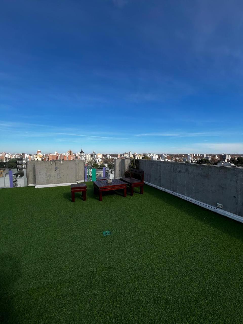Ferienwohnung Torre Potosi Departamentos Rosario Exterior foto