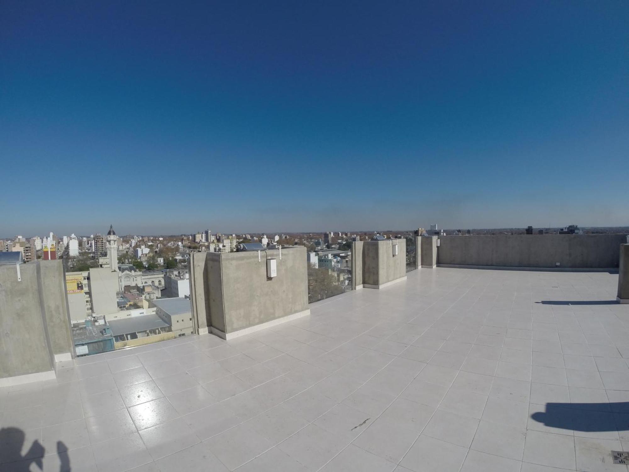 Ferienwohnung Torre Potosi Departamentos Rosario Exterior foto
