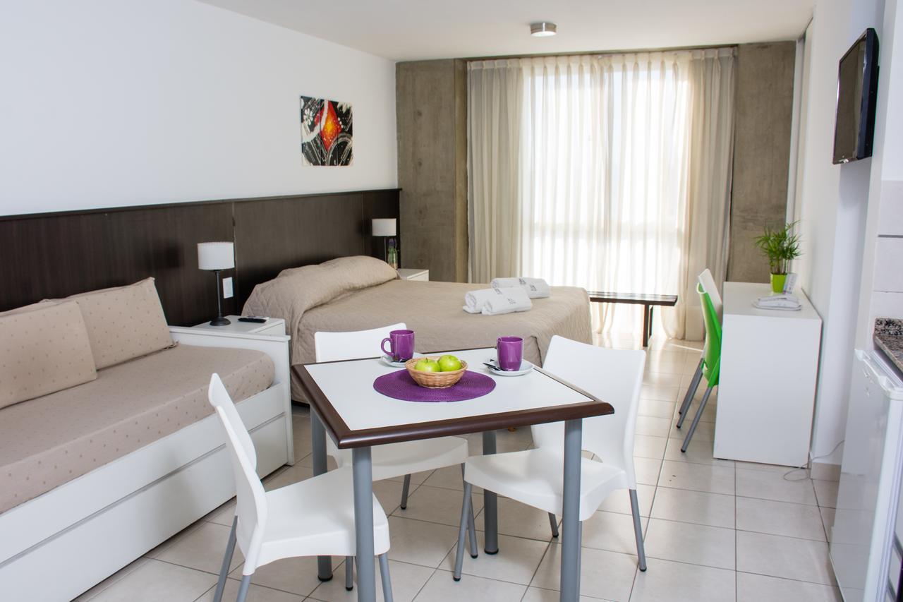 Ferienwohnung Torre Potosi Departamentos Rosario Exterior foto