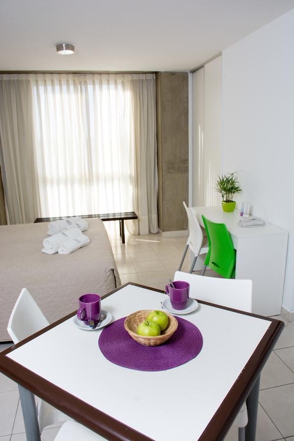 Ferienwohnung Torre Potosi Departamentos Rosario Exterior foto