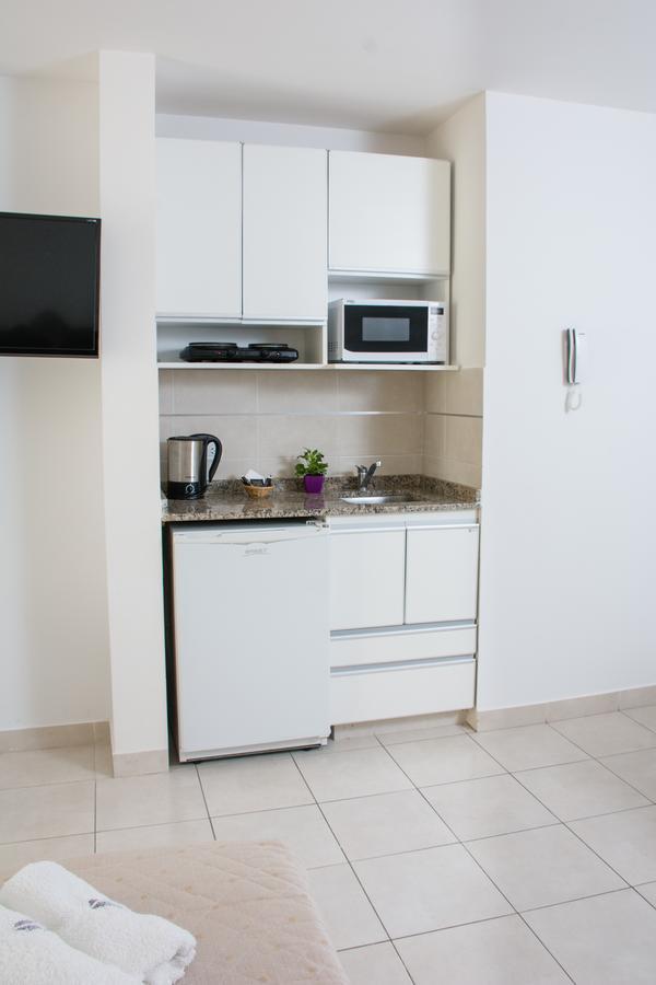 Ferienwohnung Torre Potosi Departamentos Rosario Exterior foto