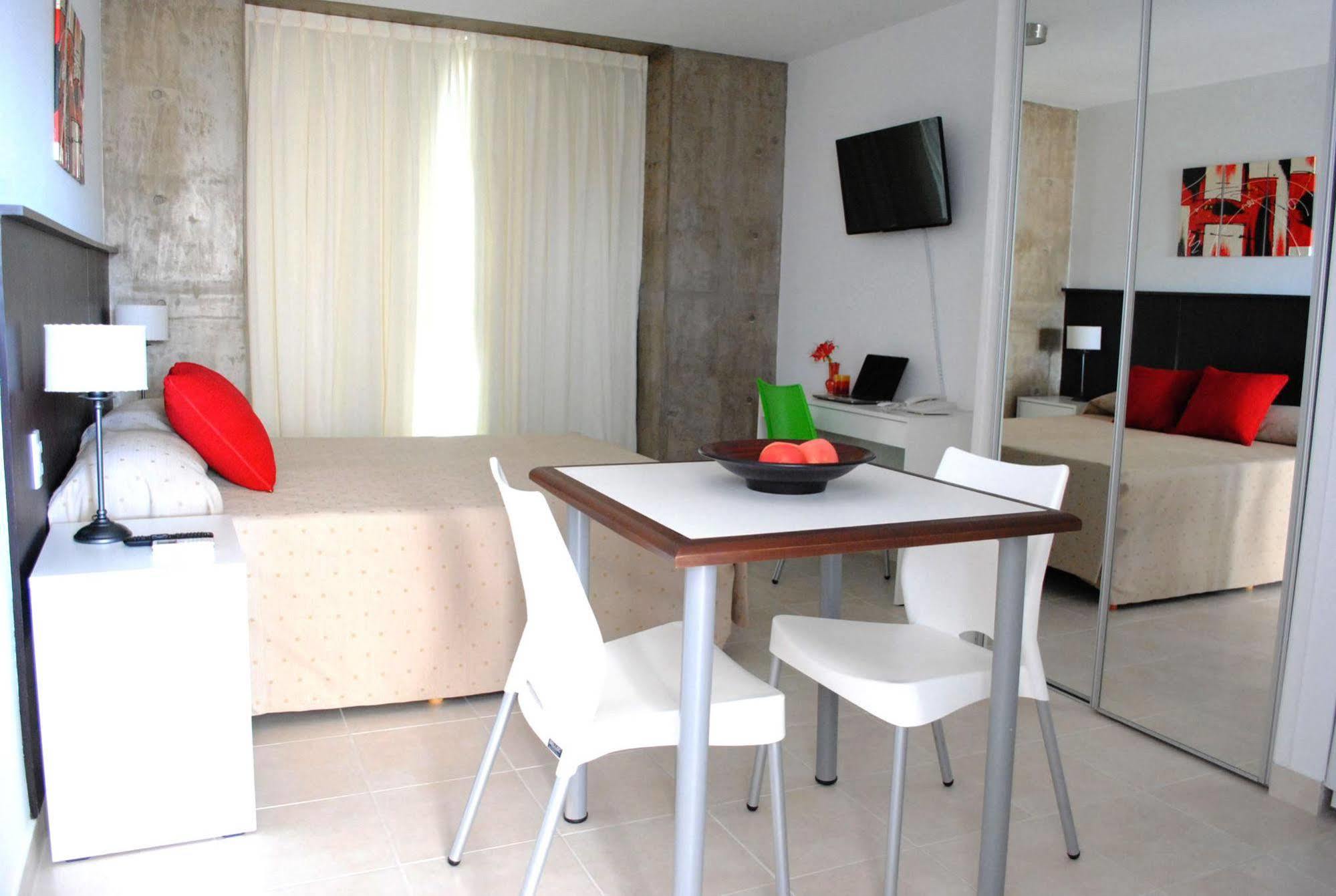 Ferienwohnung Torre Potosi Departamentos Rosario Exterior foto