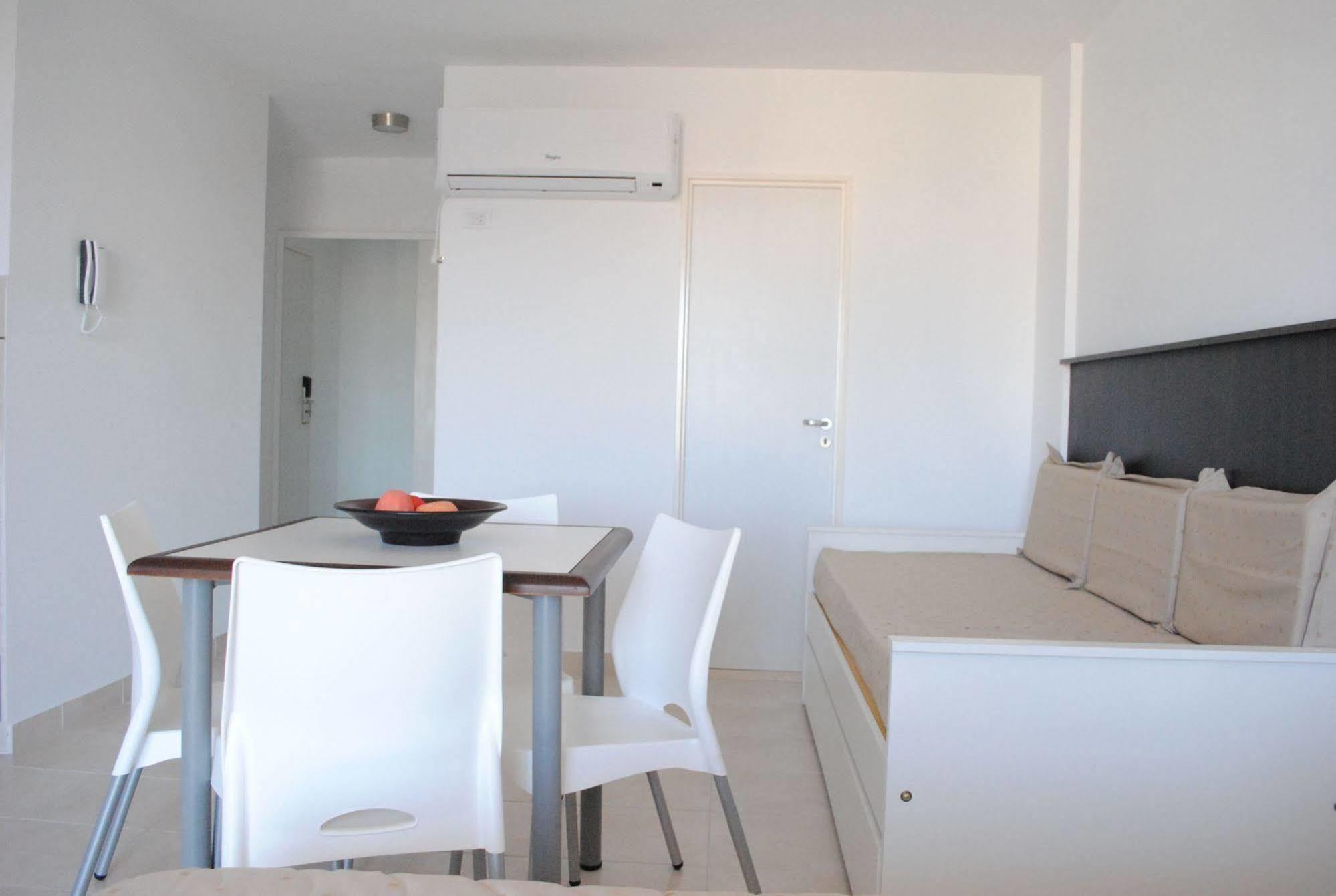 Ferienwohnung Torre Potosi Departamentos Rosario Exterior foto