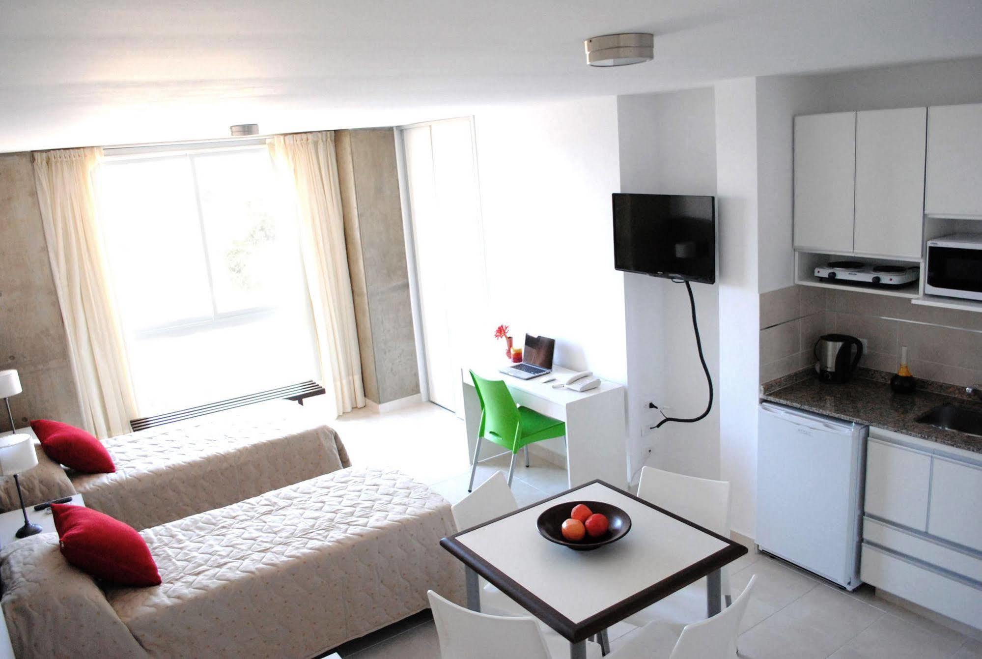 Ferienwohnung Torre Potosi Departamentos Rosario Exterior foto