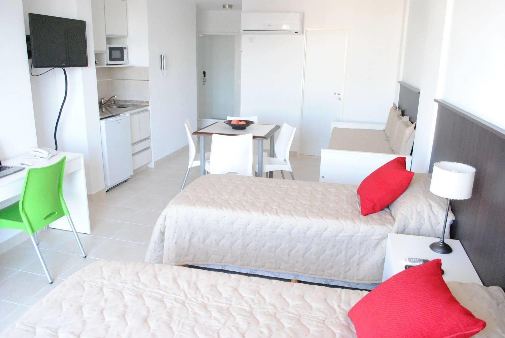 Ferienwohnung Torre Potosi Departamentos Rosario Exterior foto
