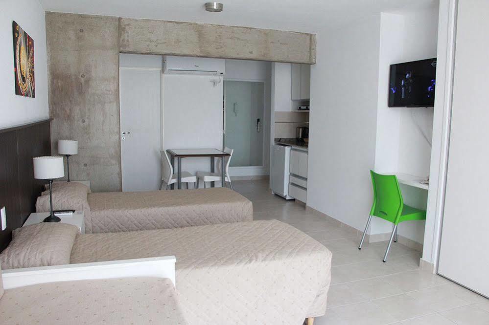 Ferienwohnung Torre Potosi Departamentos Rosario Exterior foto