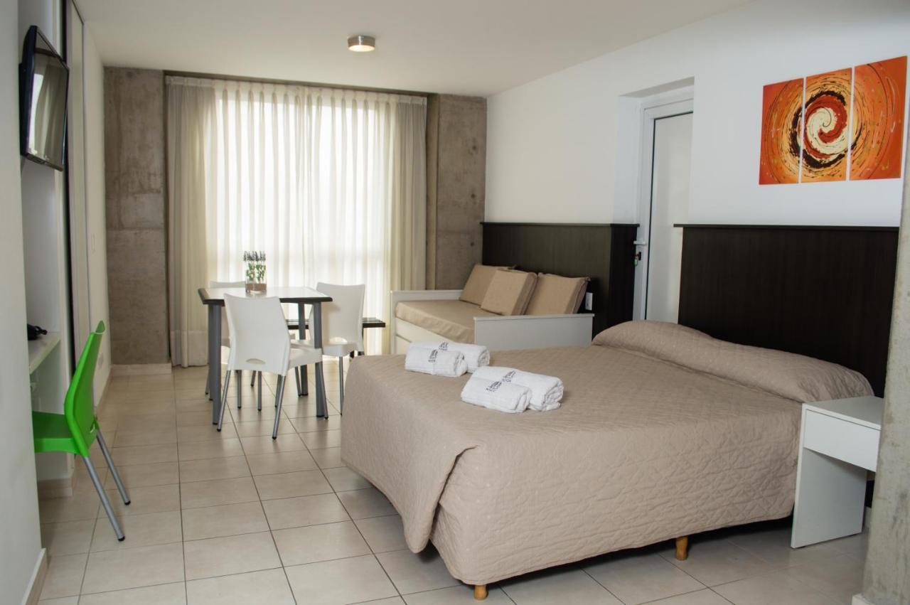 Ferienwohnung Torre Potosi Departamentos Rosario Exterior foto