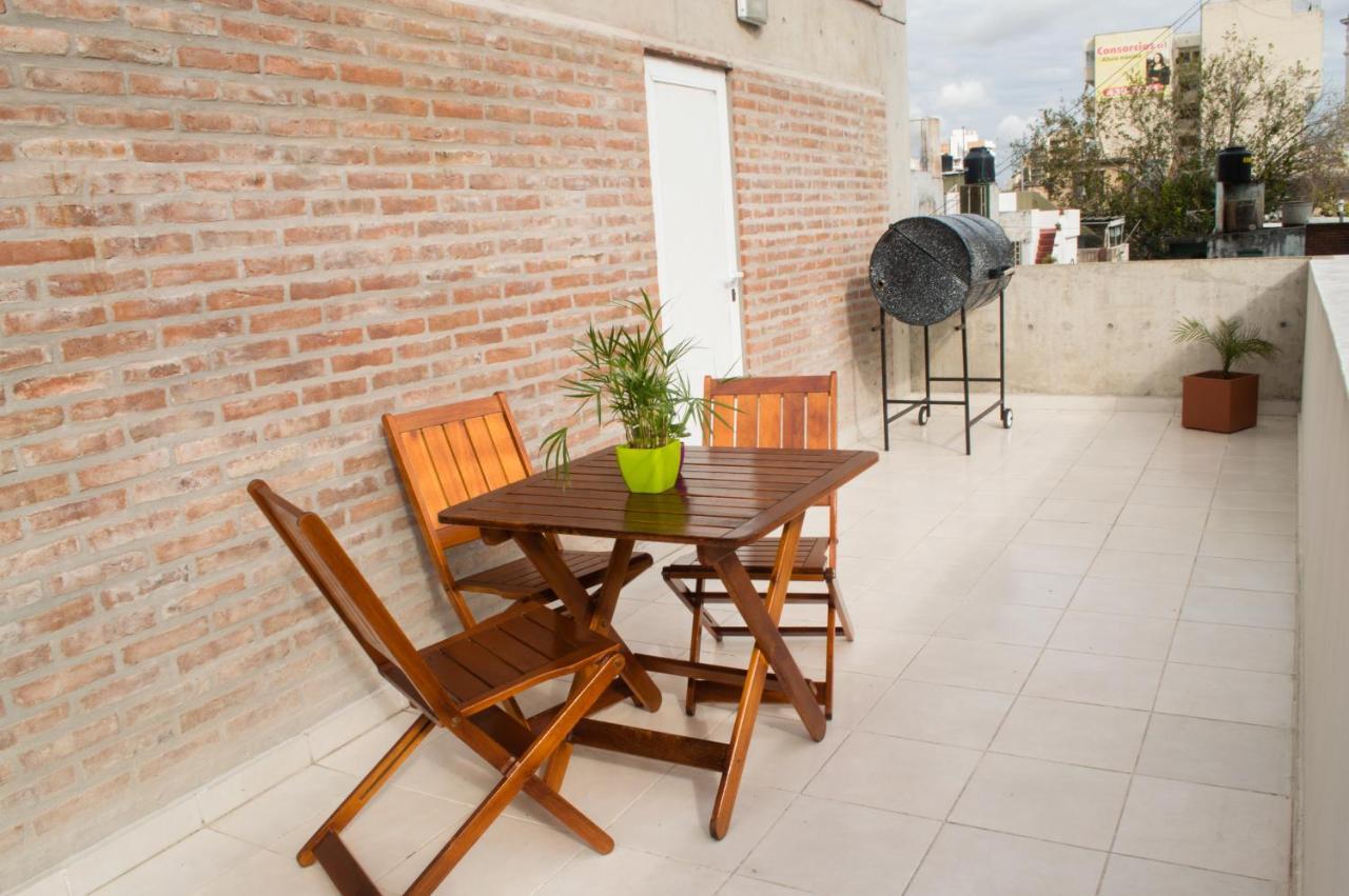 Ferienwohnung Torre Potosi Departamentos Rosario Exterior foto
