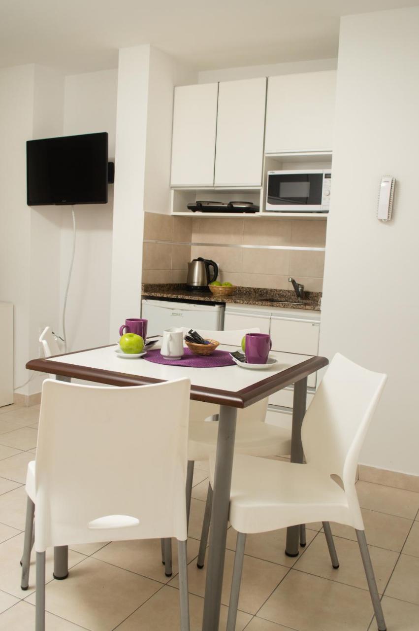 Ferienwohnung Torre Potosi Departamentos Rosario Exterior foto