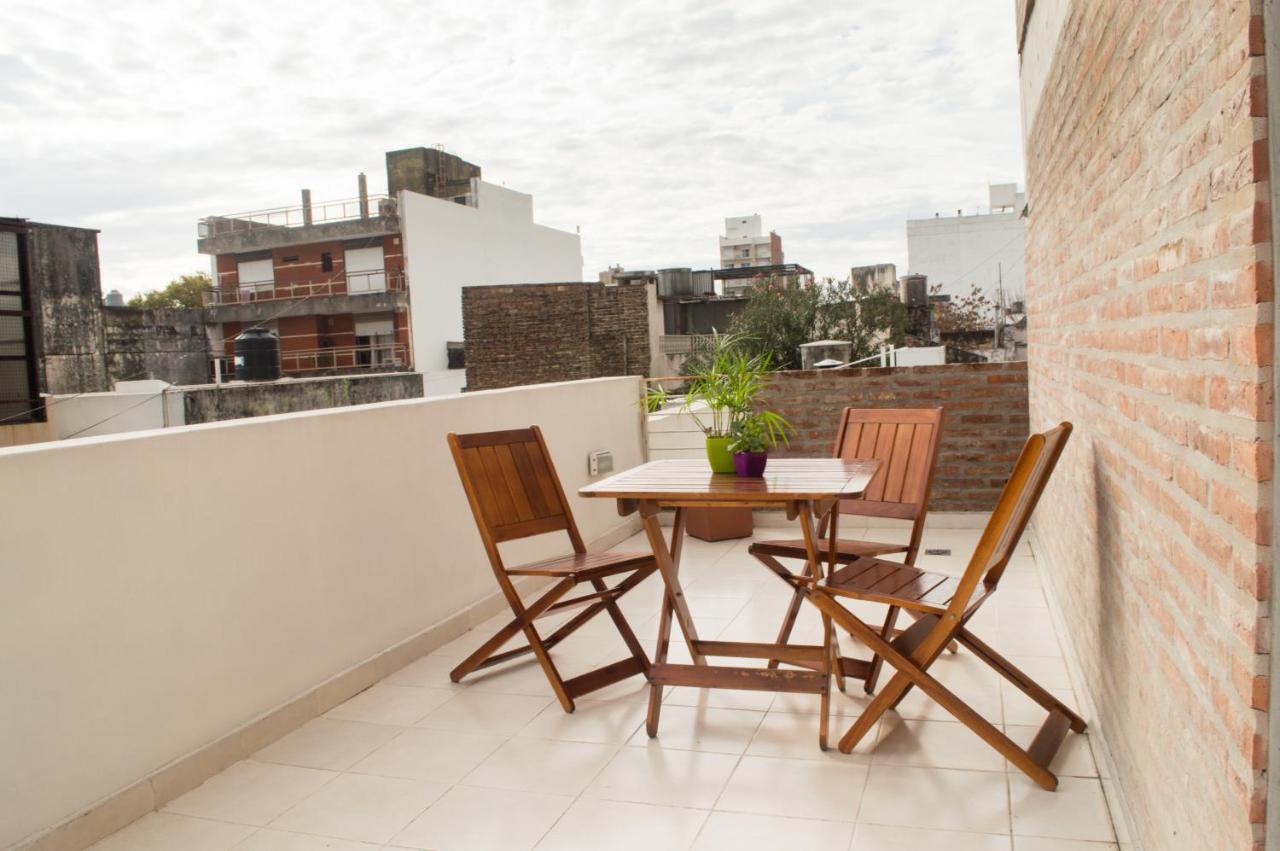 Ferienwohnung Torre Potosi Departamentos Rosario Exterior foto