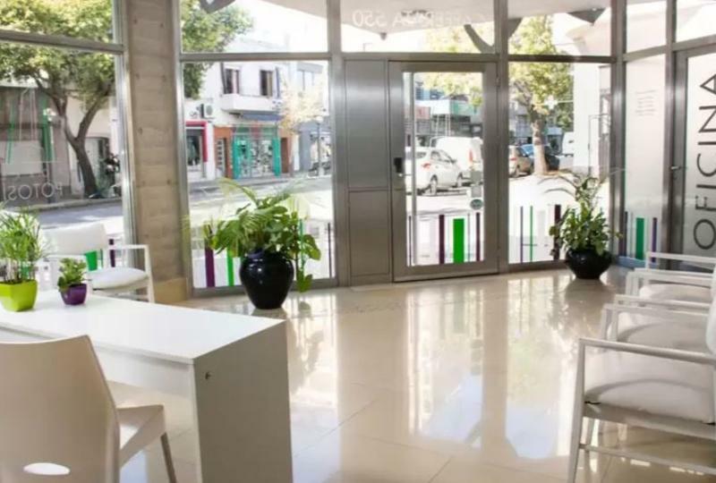 Ferienwohnung Torre Potosi Departamentos Rosario Exterior foto