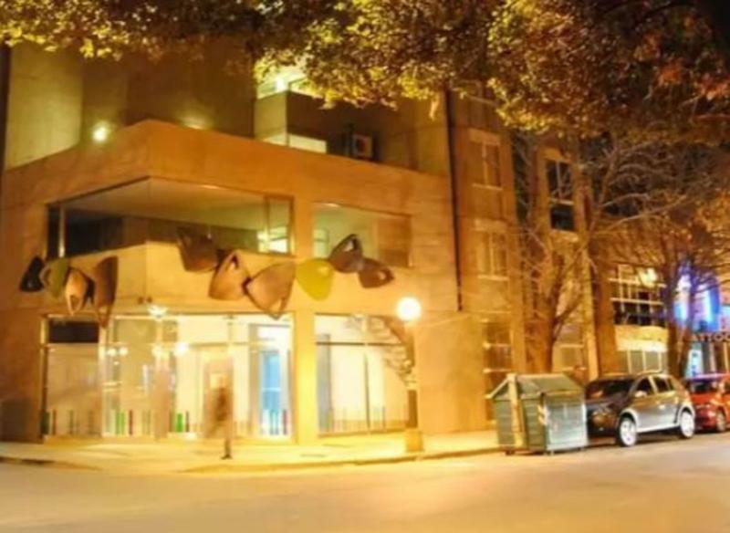 Ferienwohnung Torre Potosi Departamentos Rosario Exterior foto